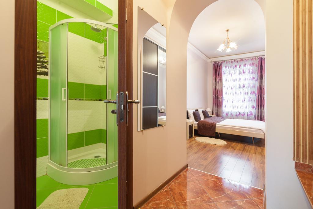 Near Opera Apartment Lviv Kültér fotó